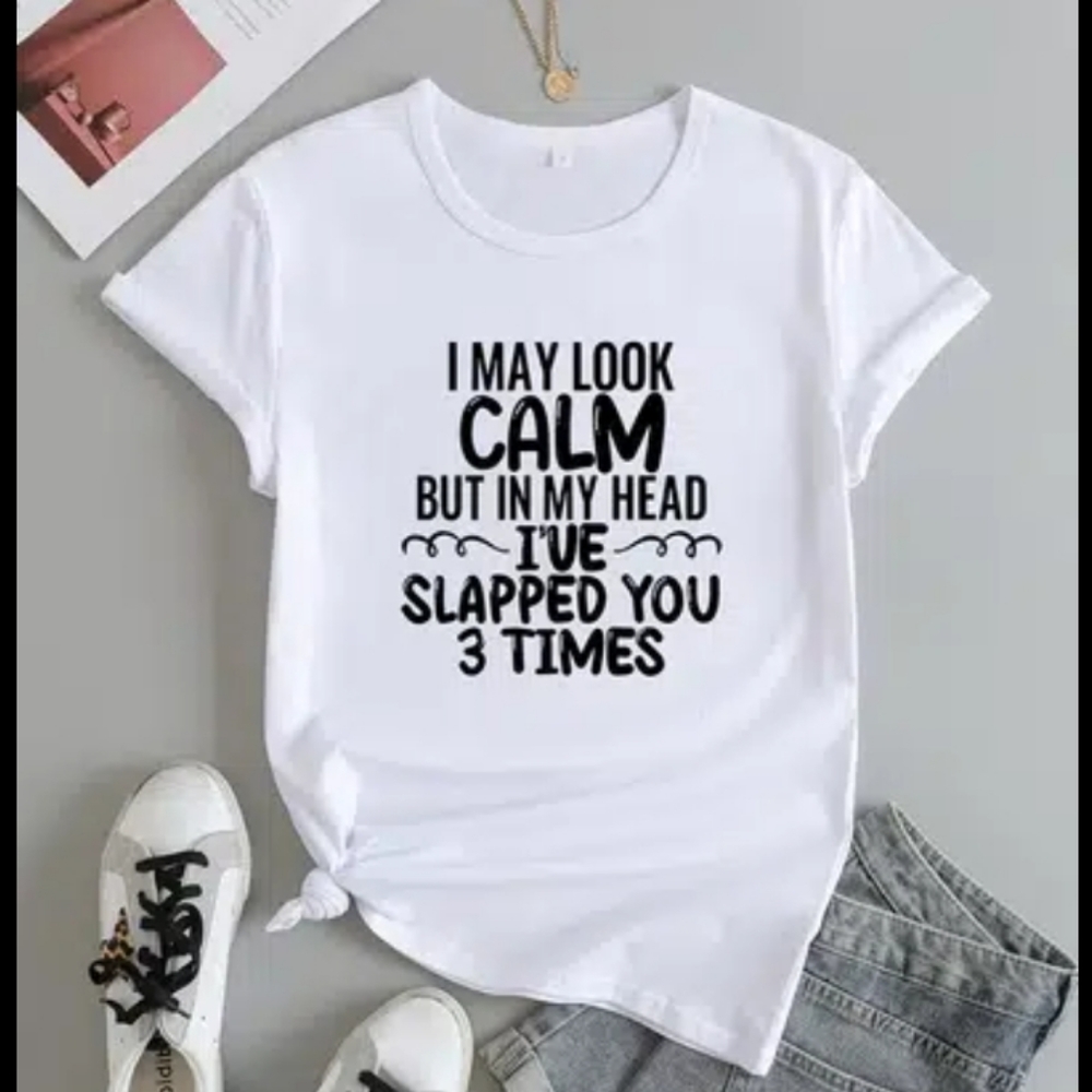 Graphic T Shirt (Medium)